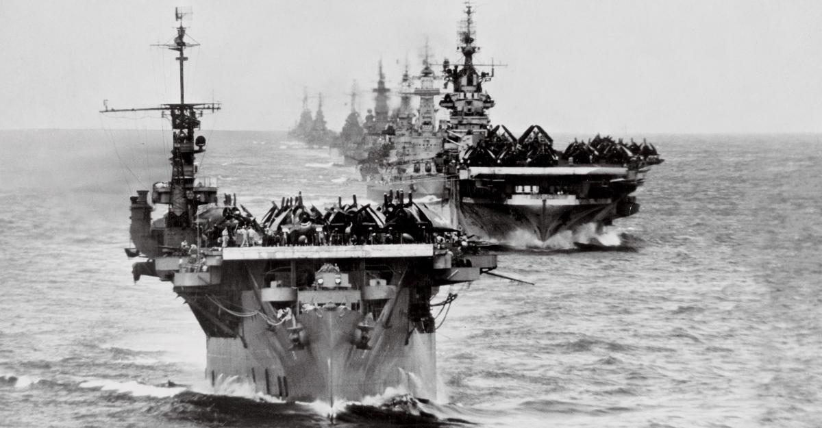 The Little Carriers That Could Proceedings June 2021 Vol. 147
